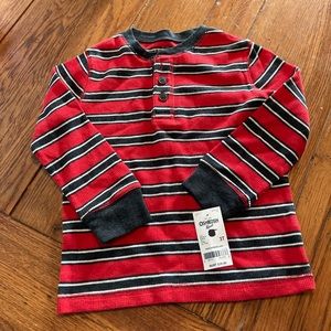 NWT long sleeve tee